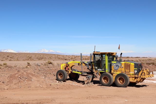 Equipamiento Especializado